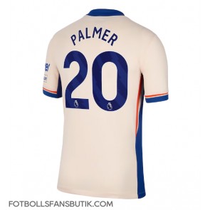 Chelsea Cole Palmer #20 Replika Bortatröja 2024-25 Kortärmad